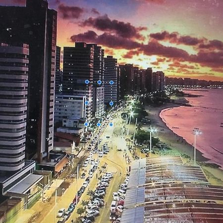 Apartamento Fortaleza - Beira Mar - Mucuripe Екстериор снимка