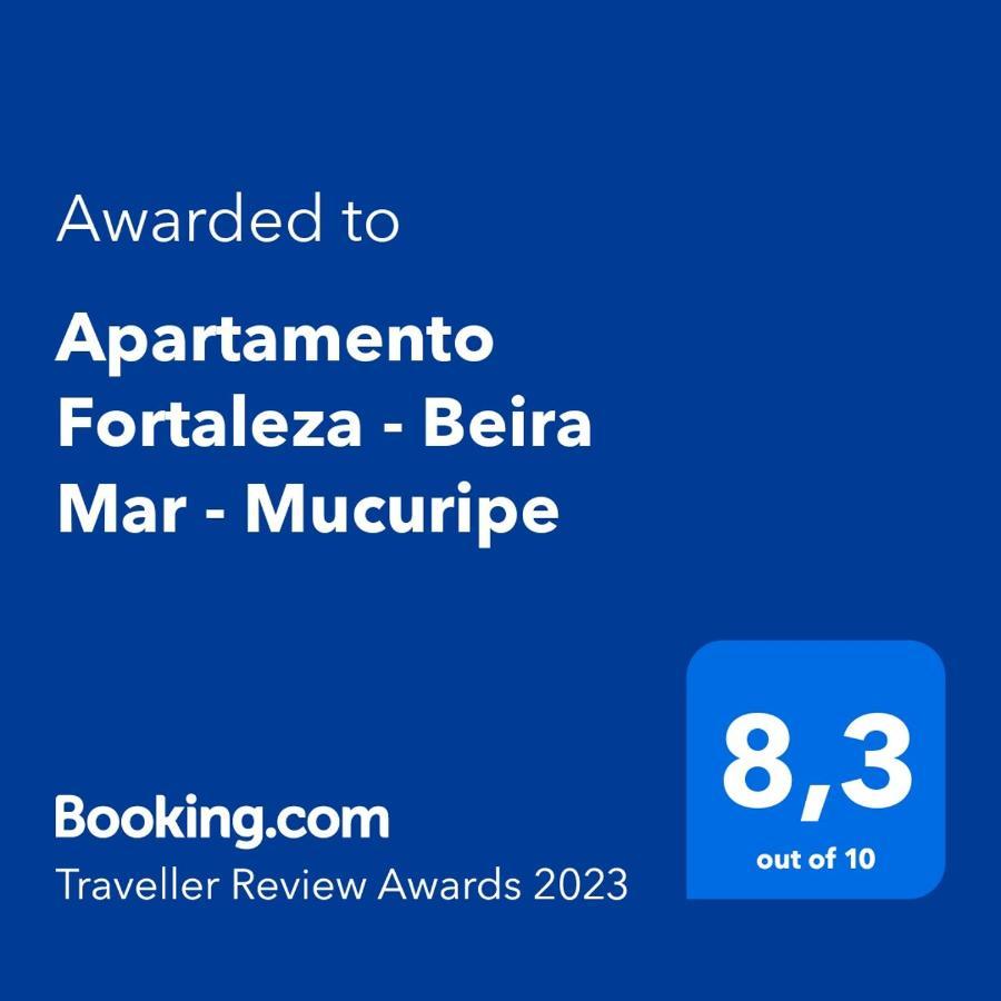 Apartamento Fortaleza - Beira Mar - Mucuripe Екстериор снимка