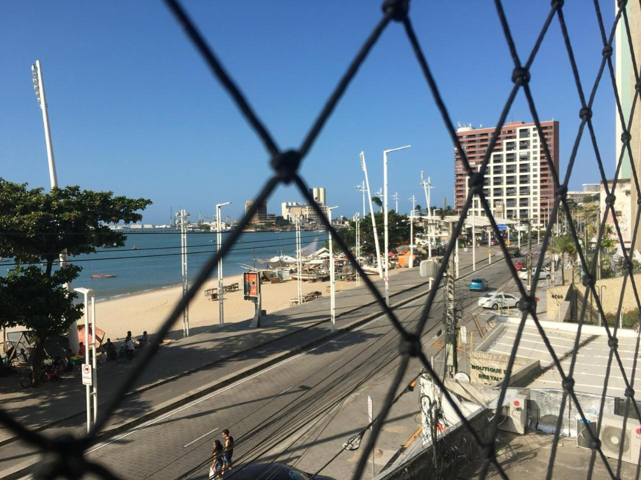 Apartamento Fortaleza - Beira Mar - Mucuripe Екстериор снимка